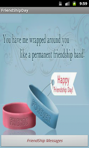 Happy Friend Ship Day Messages
