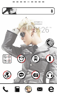 Jonghyun dodol launcher theme