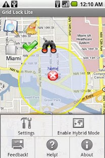 Grid Lock Lite Screenshots 0
