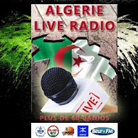 Algerie Live Radio APK تصویر هنری