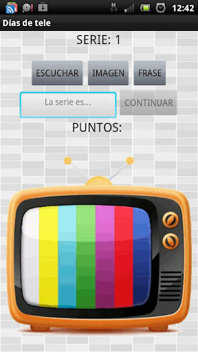 Días de tele