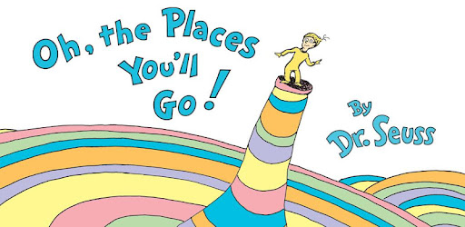 Oh, the Places You'll Go! -  apk apps