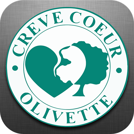 Creve Coeur-Olivette Chamber LOGO-APP點子