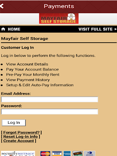 Mayfair Self Storage Fresno Screenshots 9