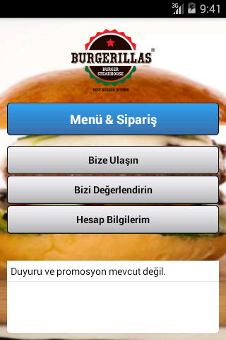 Burgerillas