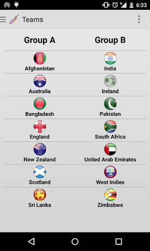 免費下載運動APP|Cricket World Cup 2015 Alerts app開箱文|APP開箱王