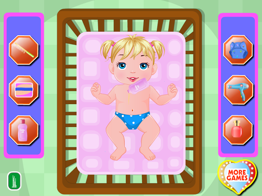 免費下載休閒APP|嬰兒護理水療女孩遊戲 app開箱文|APP開箱王