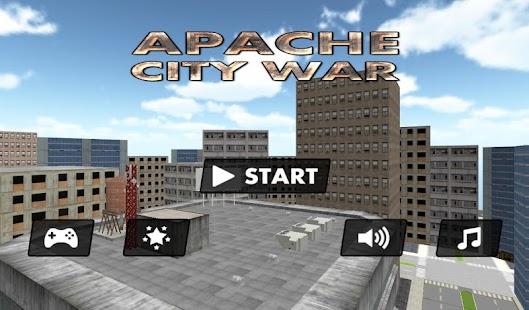 How to install Apache City War: Heli Shooter patch 1.1 apk for bluestacks