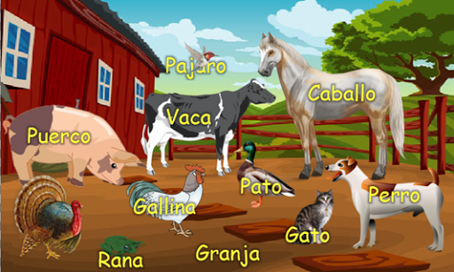 【免費教育App】Sonidos de animales La Granja-APP點子