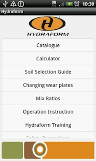 Hydraform