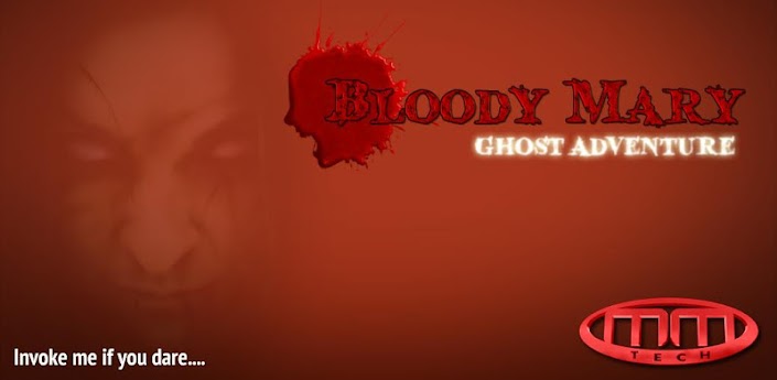 Bloody Mary Ghost Adventure HD