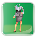 Women Fashion Suit Maker icon