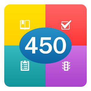 Ôn thi giấy phép lái xe GPLX.apk 2.3.8