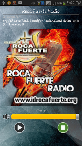 roca fuerte radio