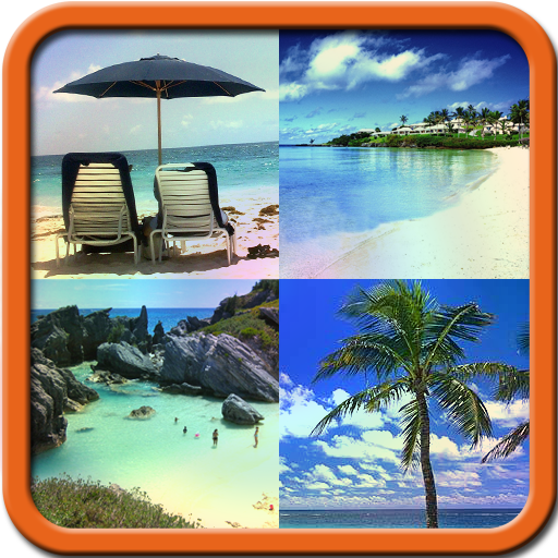 Bermuda Beaches Amazing Guide LOGO-APP點子