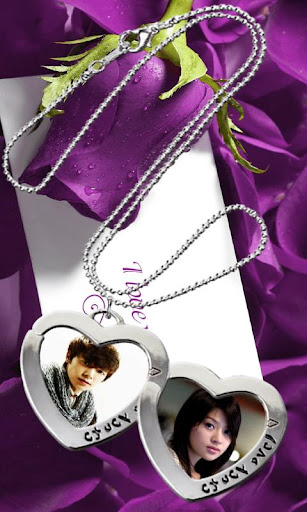 Love Photo Locket