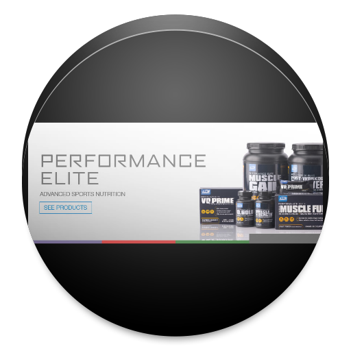 Muscle Performance Supplements 購物 App LOGO-APP開箱王