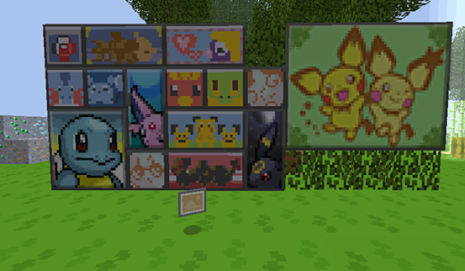 PIXELMON MODS MINECRAFT POKE