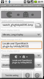 How to download Locale OpenWatch GFX plug-in 0.5.0 apk for android