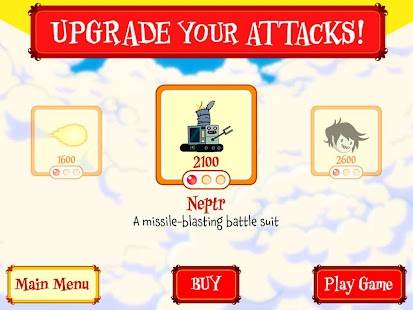 Fionna Fights - Adventure Time apk cracked download - screenshot thumbnail