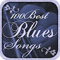 100 Best Blues Songs logo