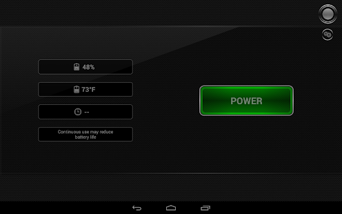 Tiny Flashlight + LED - screenshot thumbnail