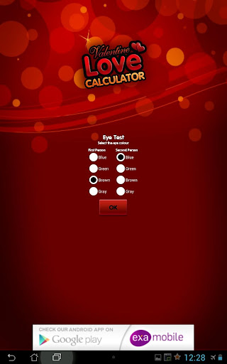 【免費娛樂App】爱情测试计算器-APP點子