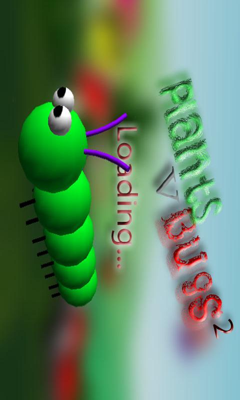 Plants v Bugs 2 Screen 3
