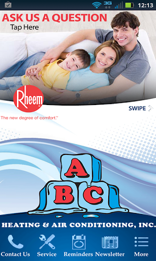 ABC Heating Air Inc