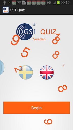 GS1 Sweden Quiz