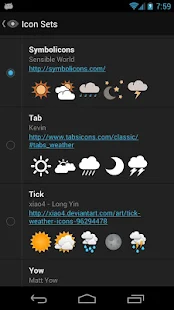 Eye In Sky Weather - screenshot thumbnail