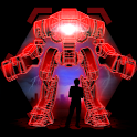 DROID COMBAT - MISSION ALPHA icon