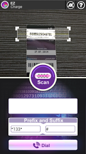 Download Easy Prepaid Number Scanner APK for Android