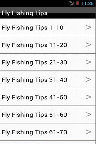 【免費運動App】Fly Fishing Tips for Beginners-APP點子