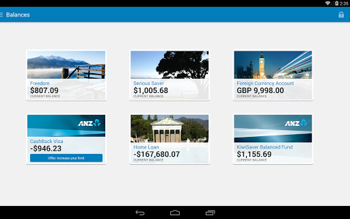 【免費財經App】ANZ goMoney New Zealand-APP點子