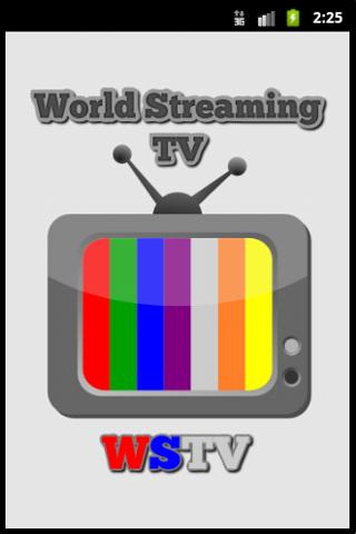 World Streaming TV v1.3.2