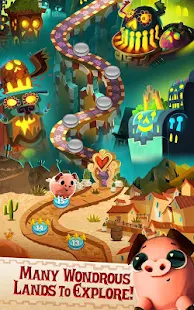 Book of Life: Sugar Smash - screenshot thumbnail