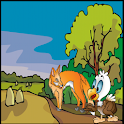 Eagle and the Fox logo