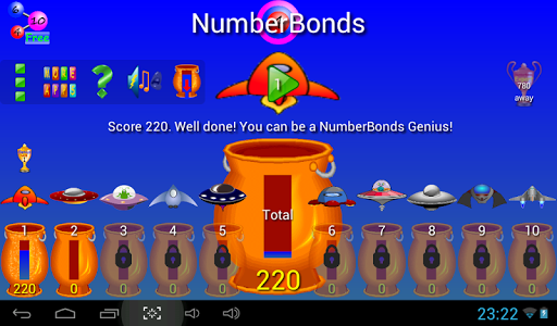 【免費教育App】Number Bonds-APP點子