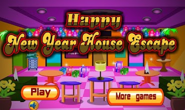 Happy New Year House Escape APK Download for Android