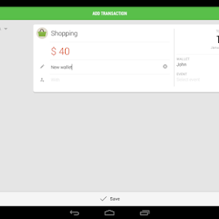 Money Lover Expense Manager Premium vandroid APK -2.5.137