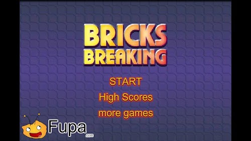 Android application Bricks Breaking Premium screenshort
