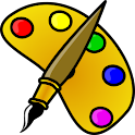 Toddler Paint Pro (w/ Lock)
