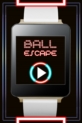 Ball Escape - Android Wear