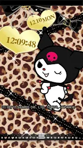 クロミ 小悪魔 豹柄クロミライブ壁紙 Apk Download For Android Apkfun Com