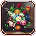 Flower Arrangement mobile app icon