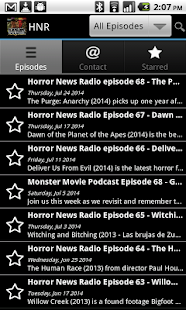 Download Horror News Radio APK for Android