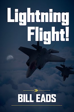 Lightning Flight! cover