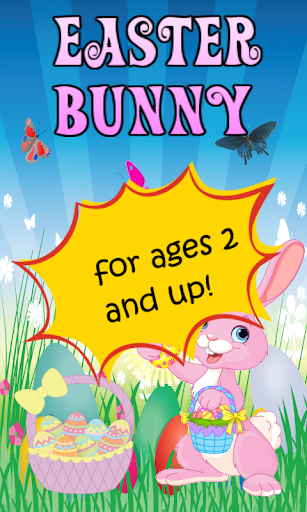 Toddler Games for Easter