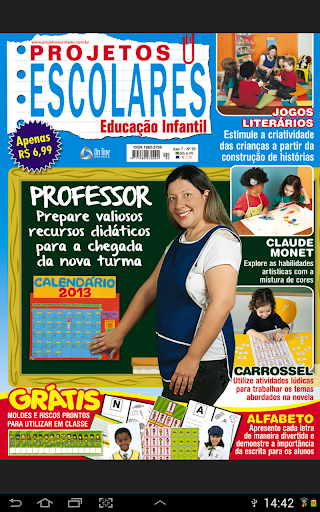 Projetos Escolares - Infantil